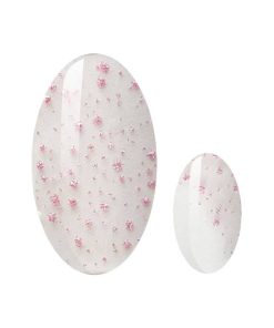 Dreamlike Transparent Nagelfolie