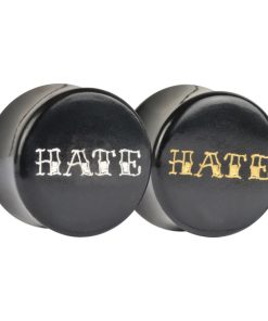 Hate Plugs