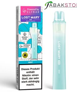Alternative view of Lost Mary 800 | Mint | 20mg