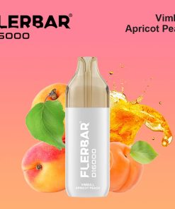 Alternative view of Flerbar D16000 | Vimbull Apricot Peach | 2ml + 10ml