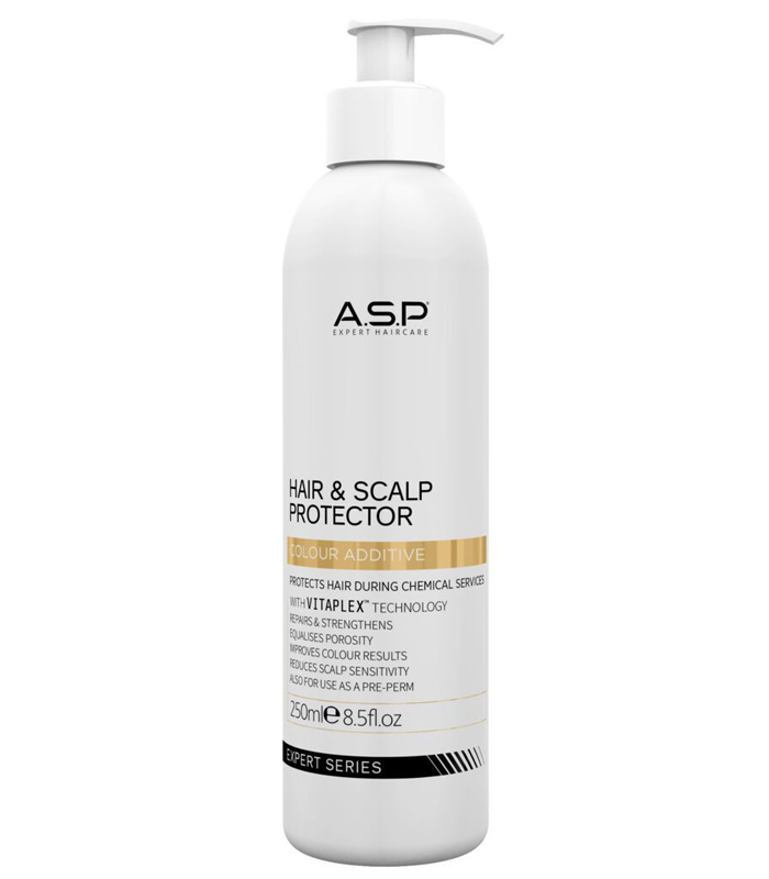 A.S.P. – HAIR & SCALP PROTECTOR 250ml