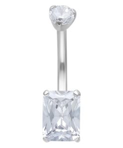 Square Crystal Bananabell