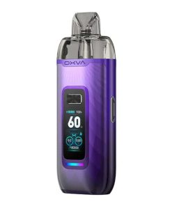 Alternative view of OXVA VPrime Pod Kit | Auroral Purple