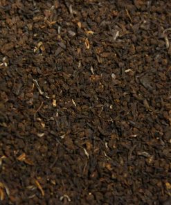 Alternative view of English Breakfast, Schwarztee, bio