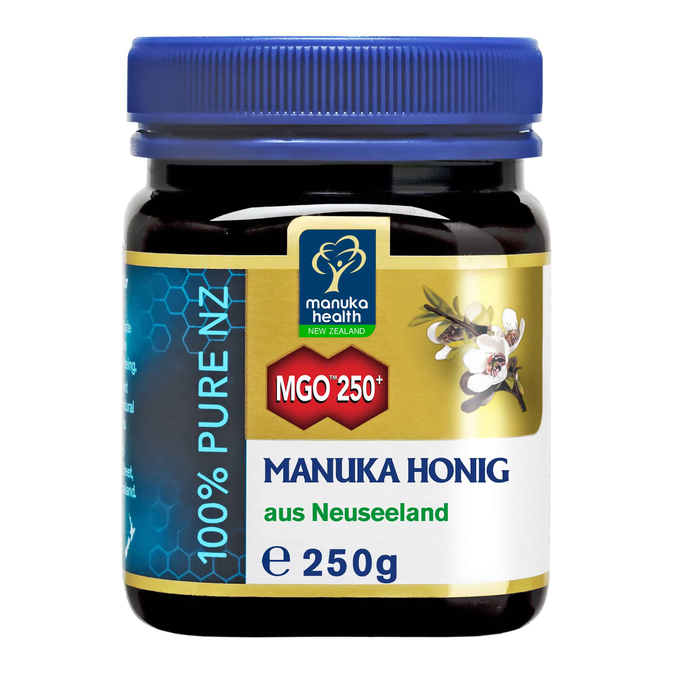 Manuka-Honig MGO™ 250+, 250 g