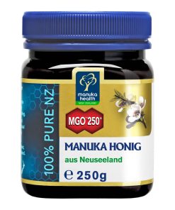 Alternative view of Manuka-Honig MGO™ 250+, 250 g
