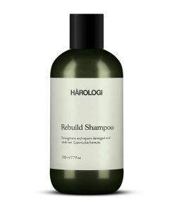Alternative view of Rebuild Shampoo