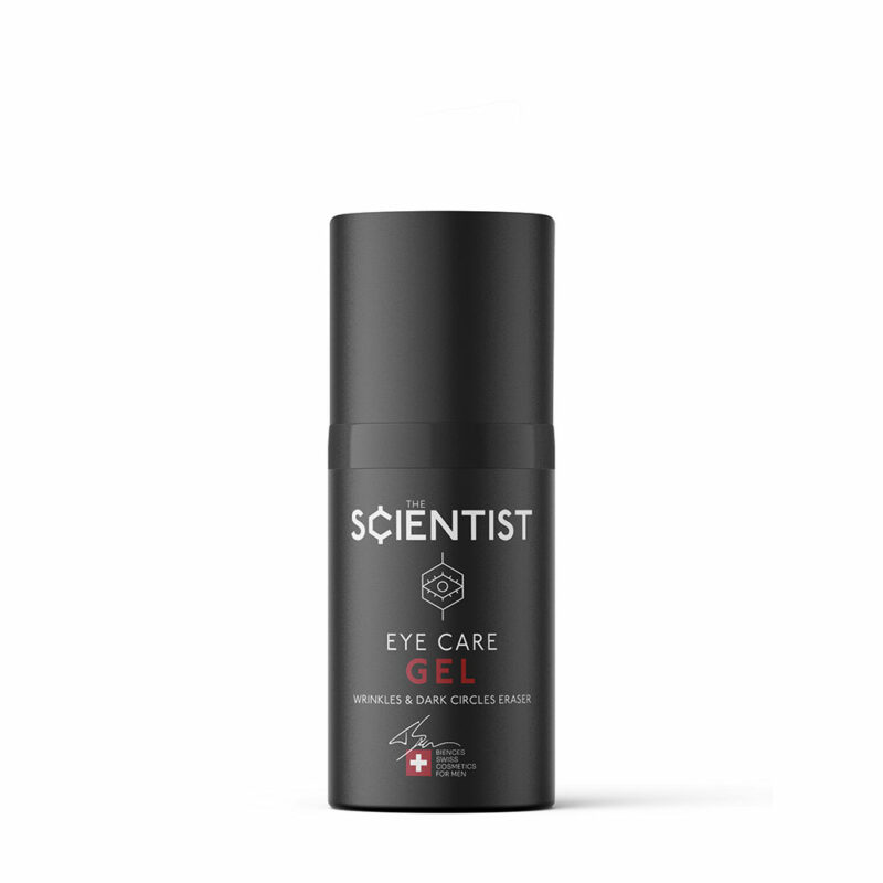 The Scientist – Eye Zone Gel Augenkontur-Gel – Bild 2