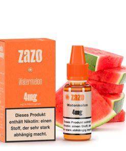 ZAZO Classics – Watermelon – Liquid 10ml – 4 mg/ml